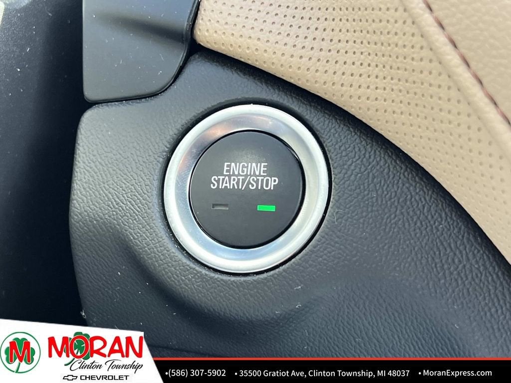 2023 Chevrolet Equinox Premier