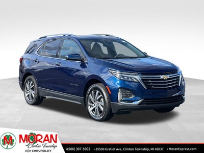 2023 Chevrolet Equinox Premier