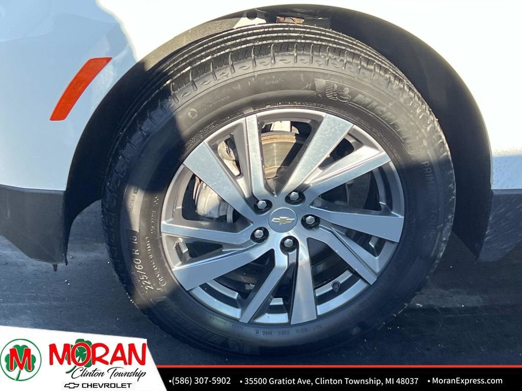 2024 Chevrolet Equinox Premier