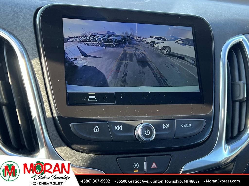 2024 Chevrolet Equinox Premier