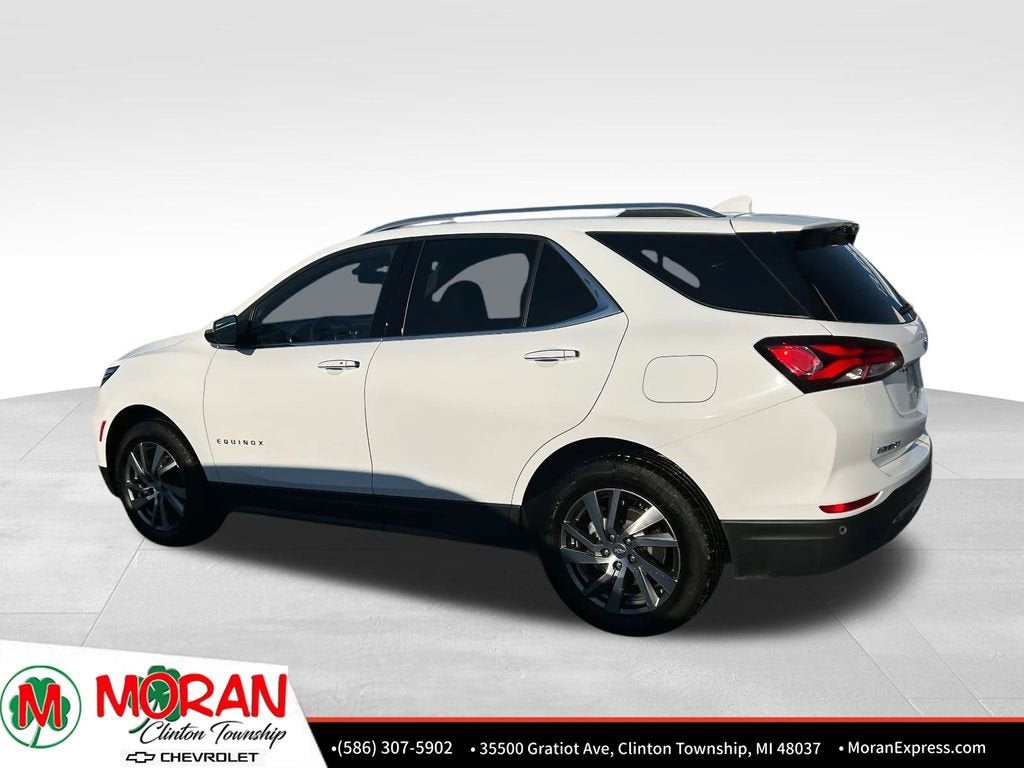 2024 Chevrolet Equinox Premier