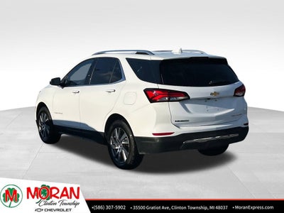 2024 Chevrolet Equinox Premier