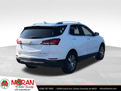 2024 Chevrolet Equinox Premier