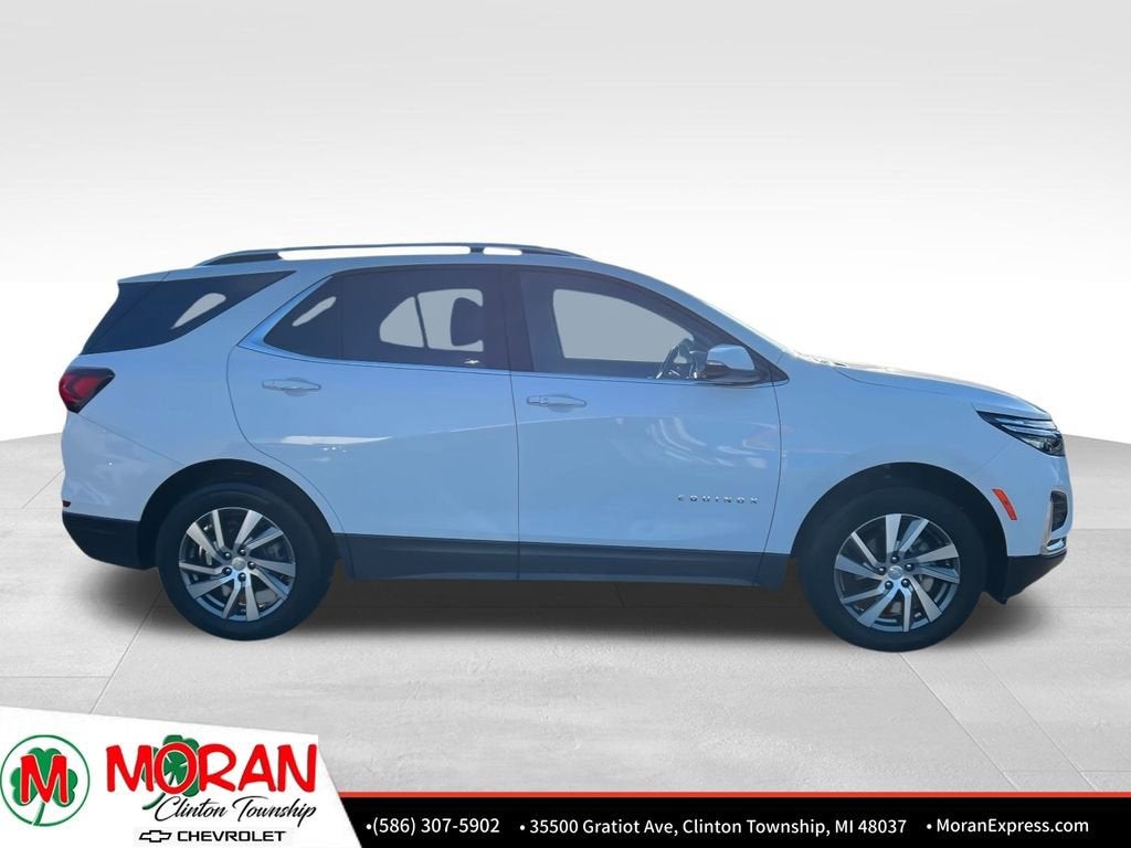2024 Chevrolet Equinox Premier