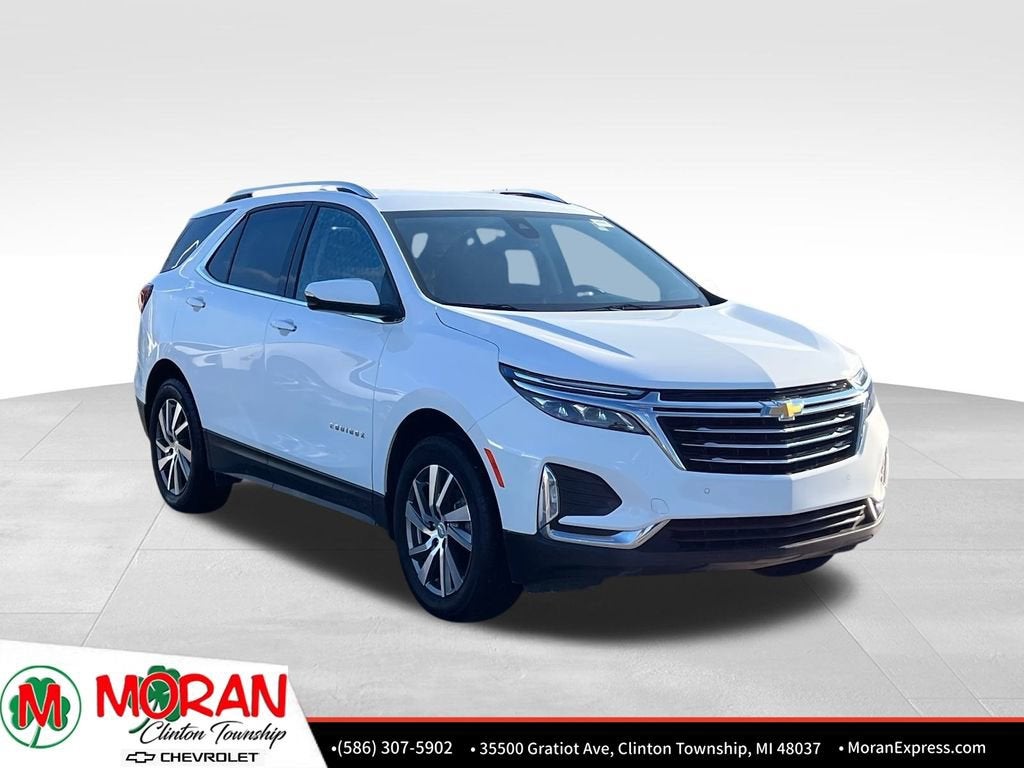 2024 Chevrolet Equinox Premier