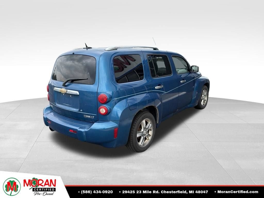 2009 Chevrolet HHR LT w/1LT