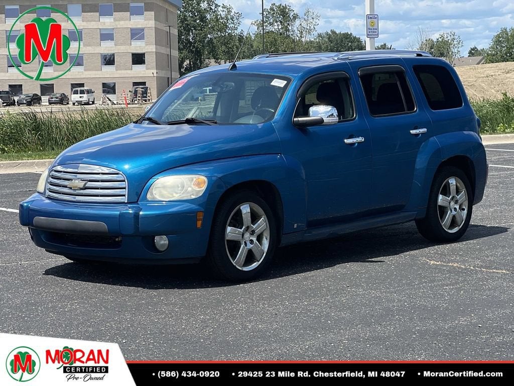 2009 Chevrolet HHR LT w/2LT