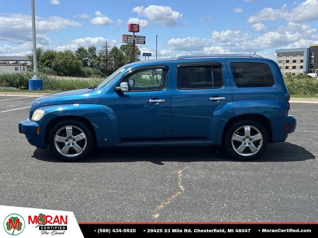 2009 Chevrolet HHR LT w/2LT