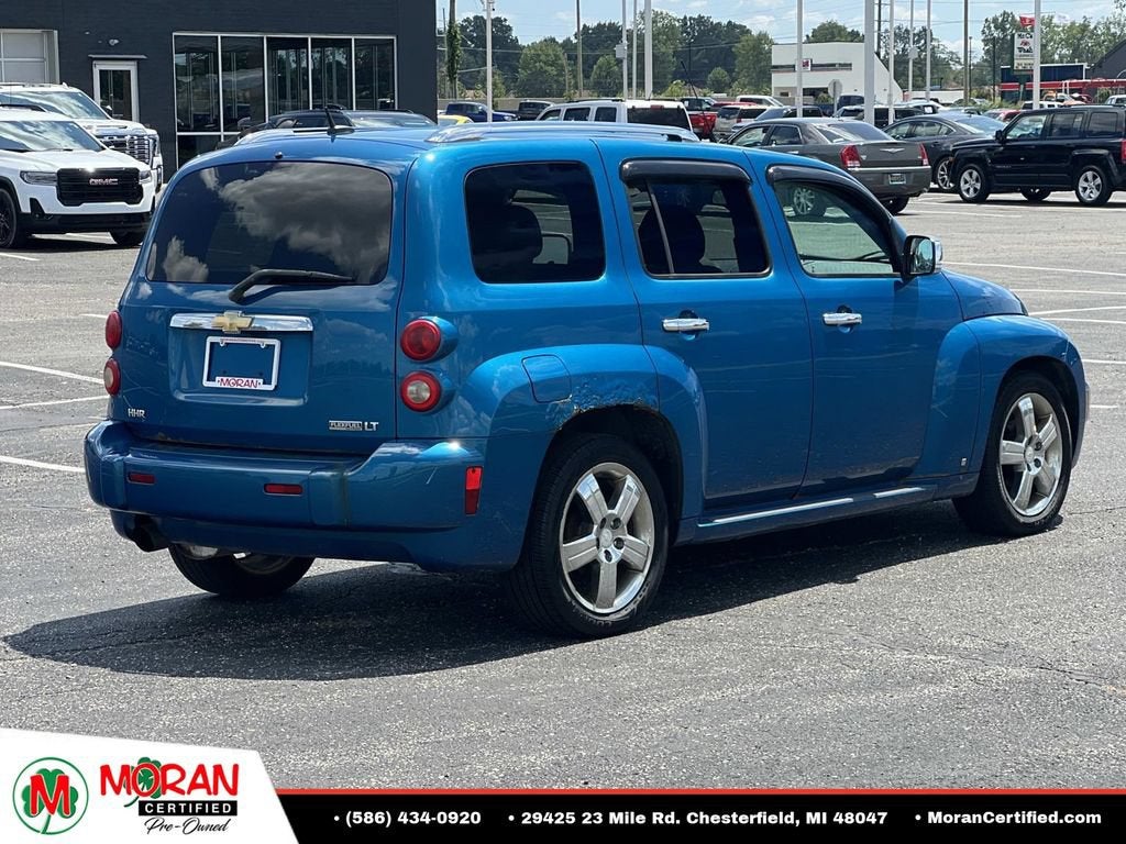 2009 Chevrolet HHR LT w/2LT