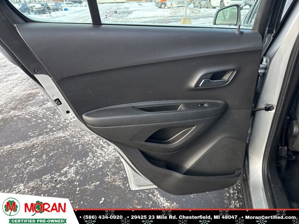 2020 Chevrolet Trax LS