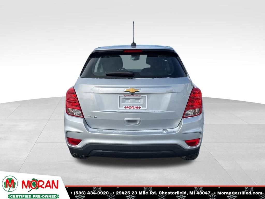 2020 Chevrolet Trax LS