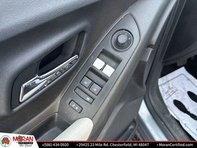 2020 Chevrolet Trax LS