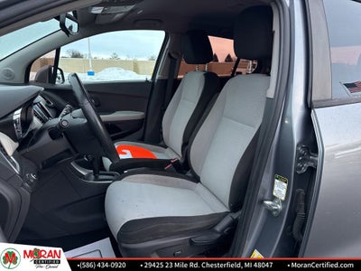 2020 Chevrolet Trax LS