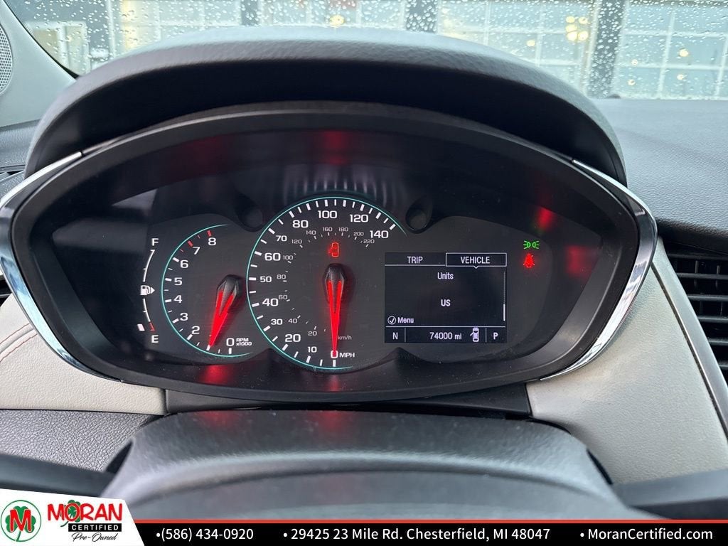 2020 Chevrolet Trax LS