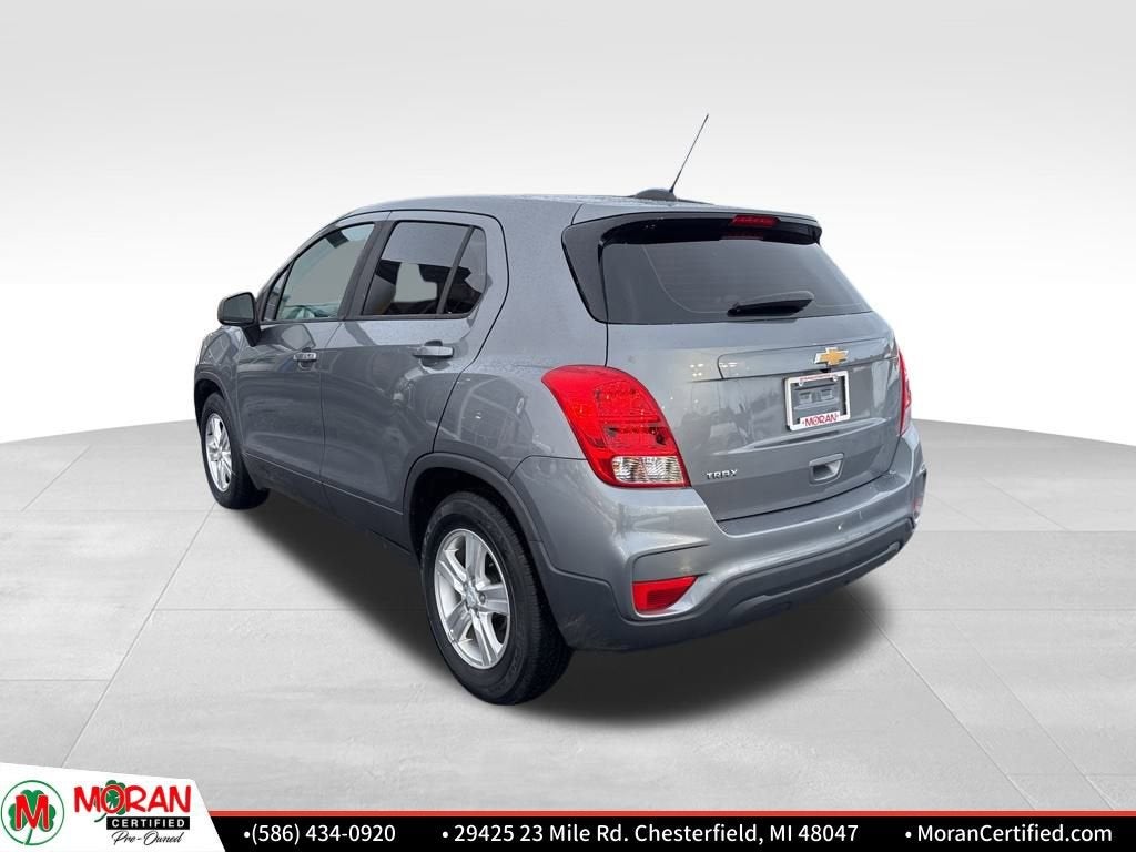 2020 Chevrolet Trax LS