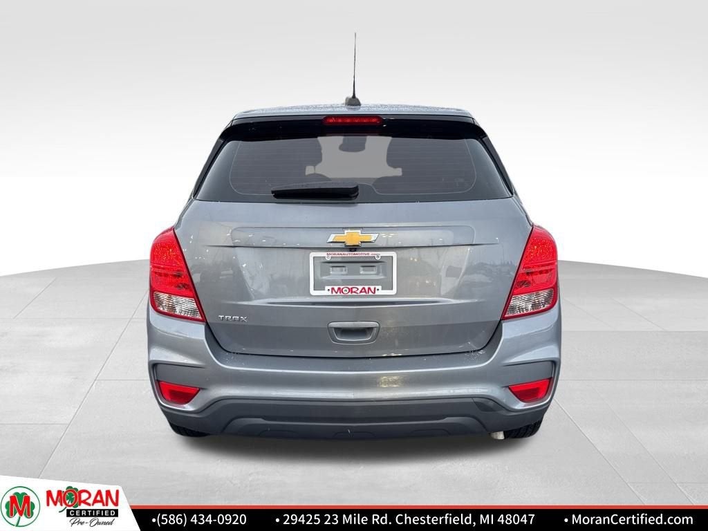 2020 Chevrolet Trax LS