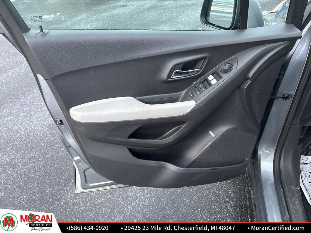 2020 Chevrolet Trax LS