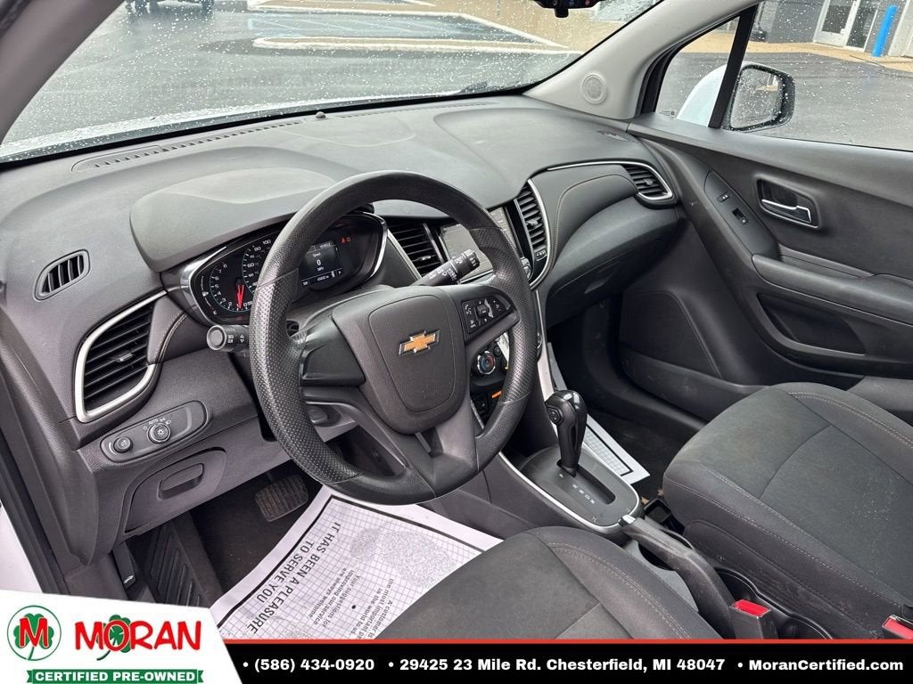 2019 Chevrolet Trax LS