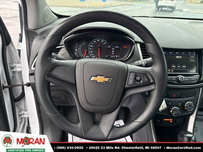 2019 Chevrolet Trax LS