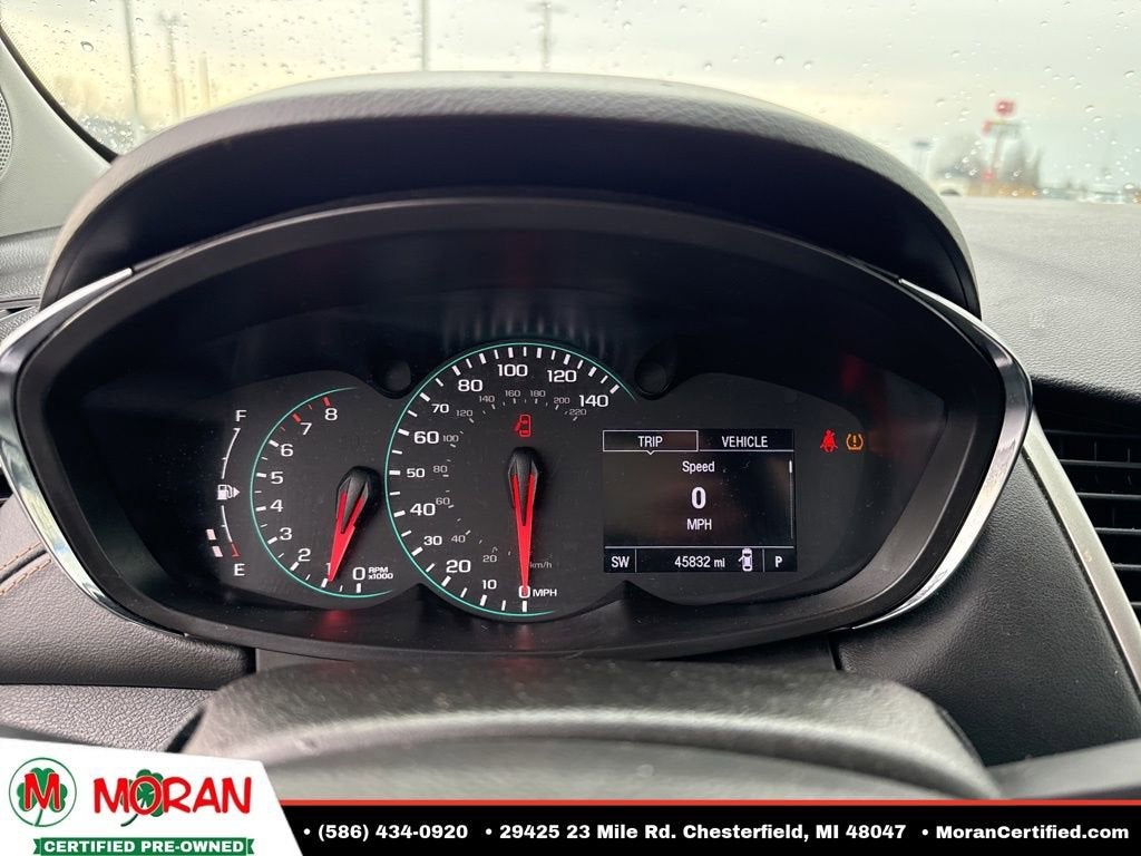2019 Chevrolet Trax LS