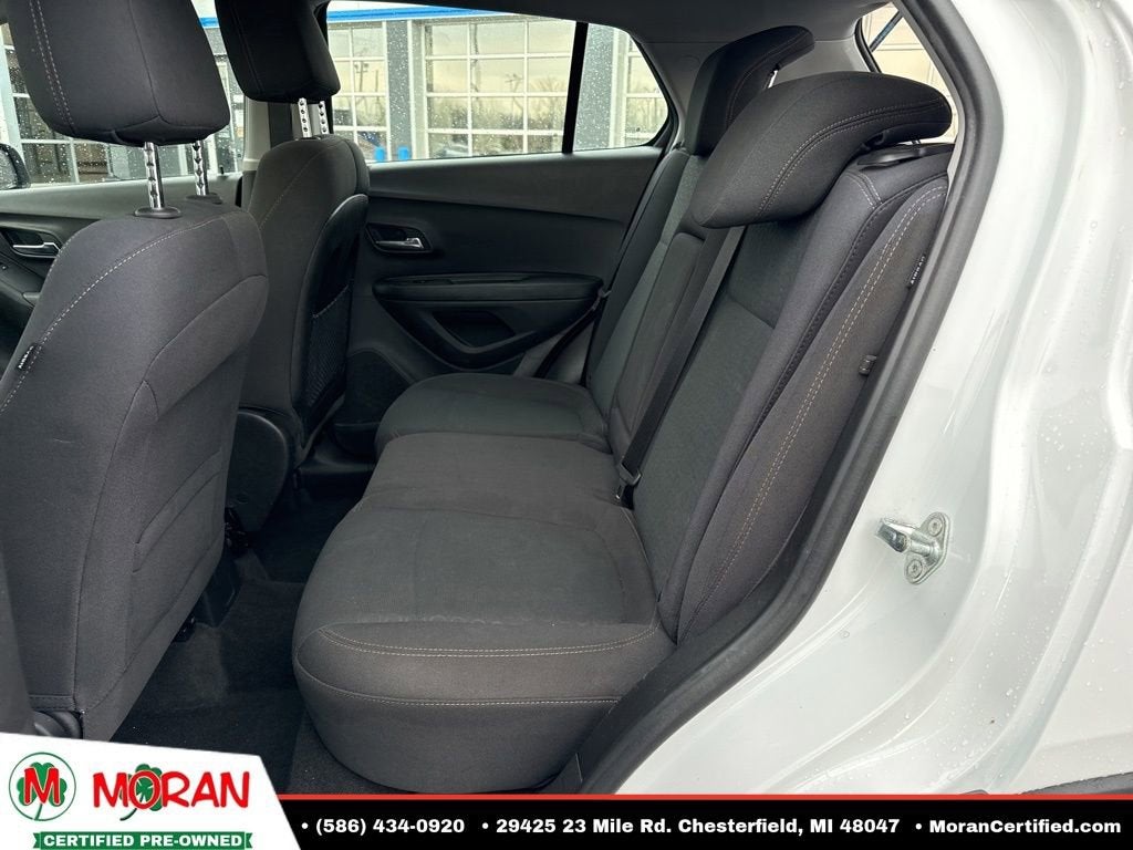 2019 Chevrolet Trax LS