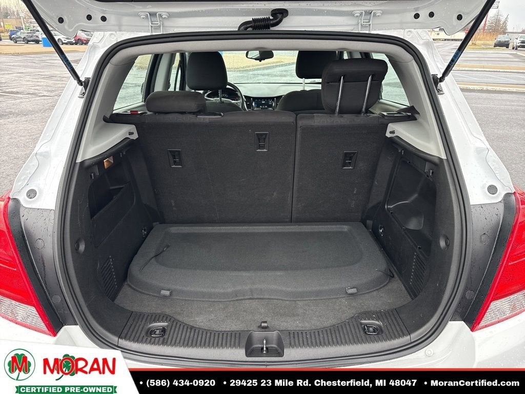 2019 Chevrolet Trax LS