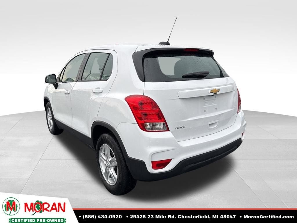 2019 Chevrolet Trax LS