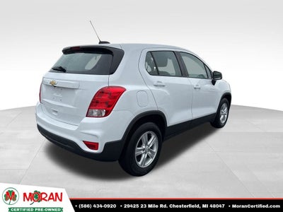 2019 Chevrolet Trax LS