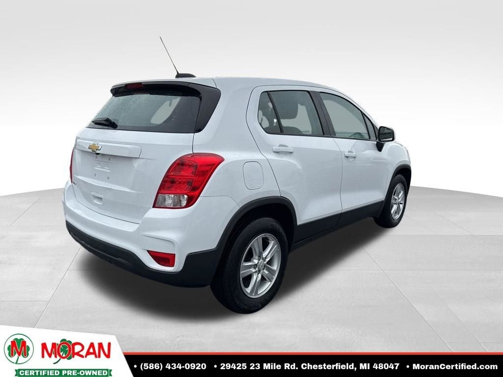2019 Chevrolet Trax LS