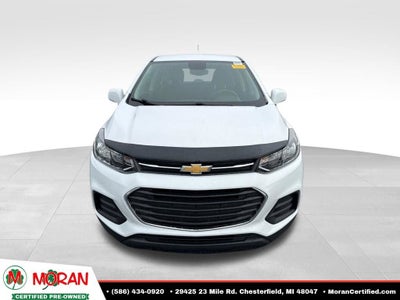 2019 Chevrolet Trax LS