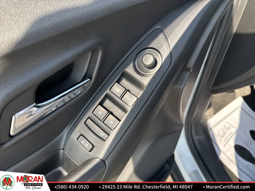 2019 Chevrolet Trax LT