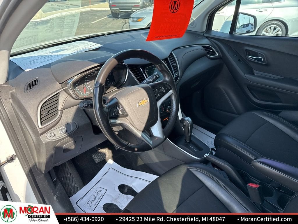 2019 Chevrolet Trax LT