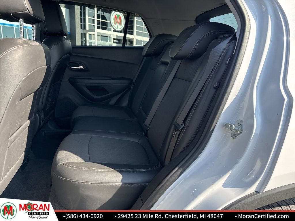 2019 Chevrolet Trax LT