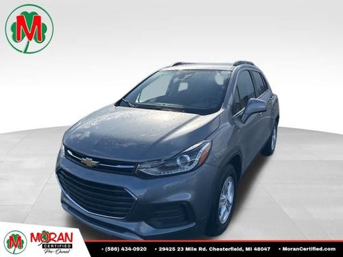 2020 Chevrolet Trax LT