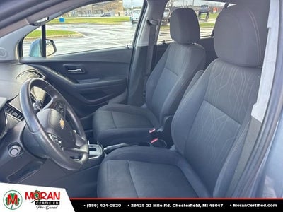 2020 Chevrolet Trax LT