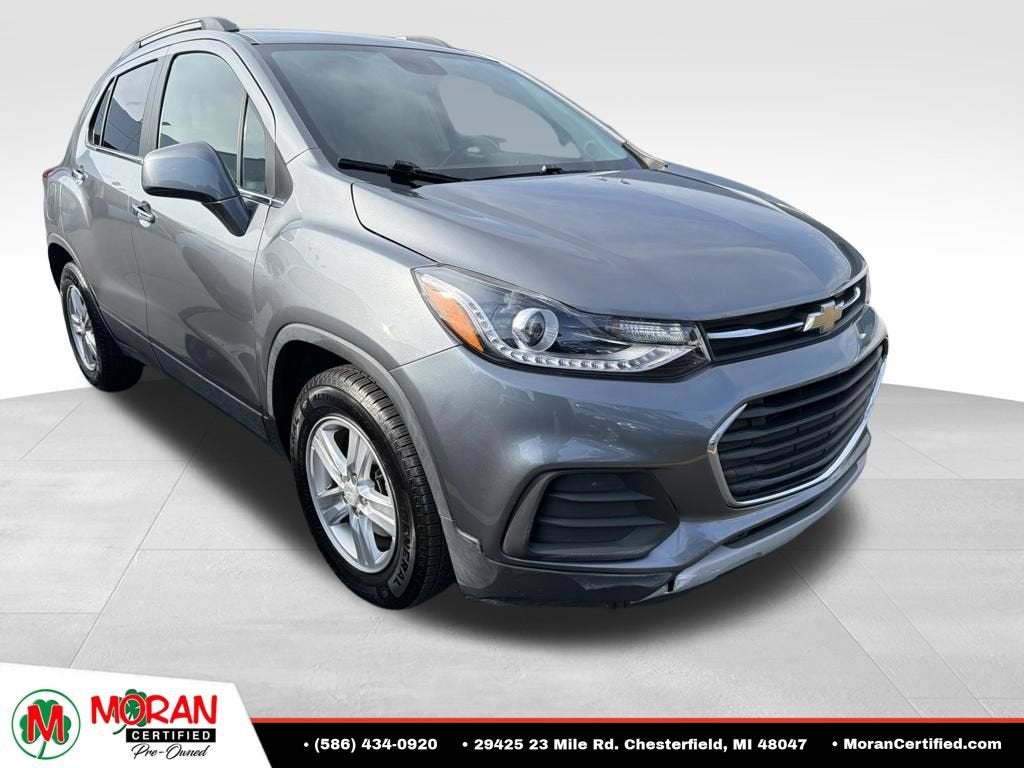 2020 Chevrolet Trax LT