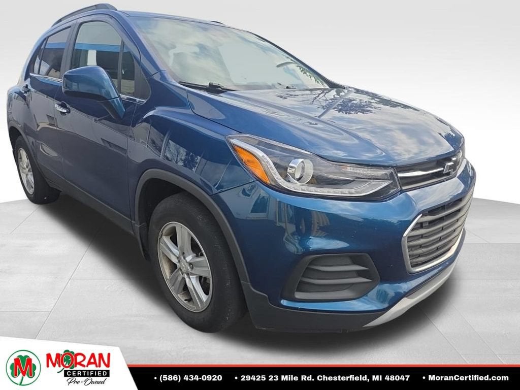 2020 Chevrolet Trax LT