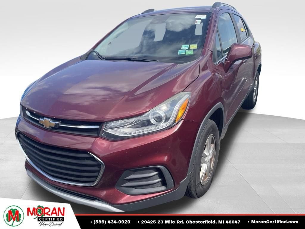 2017 Chevrolet Trax LT