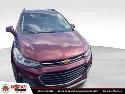 2017 Chevrolet Trax LT