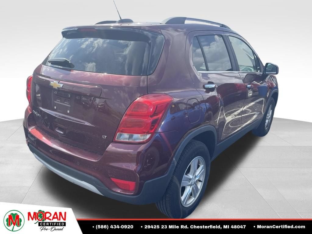 2017 Chevrolet Trax LT
