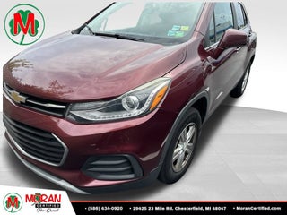 2017 Chevrolet Trax LT