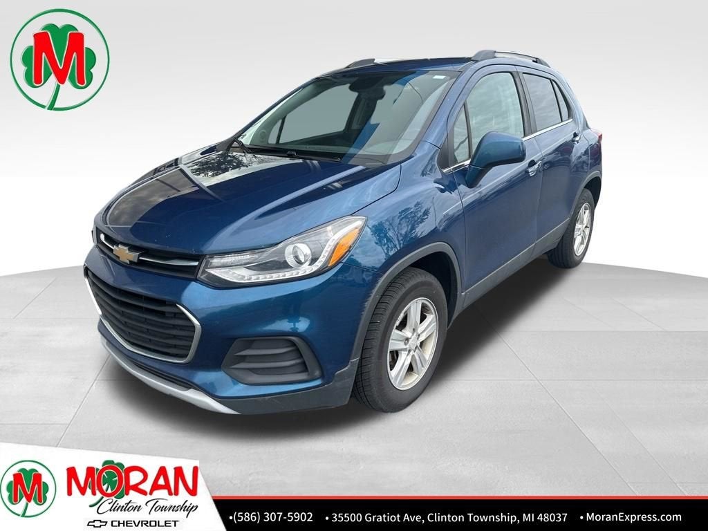 2020 Chevrolet Trax LT