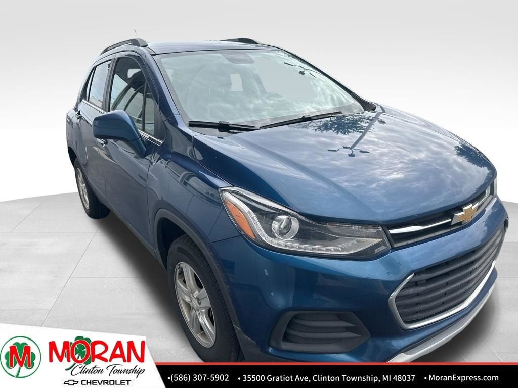 2020 Chevrolet Trax LT
