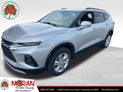 2021 Chevrolet Blazer LT