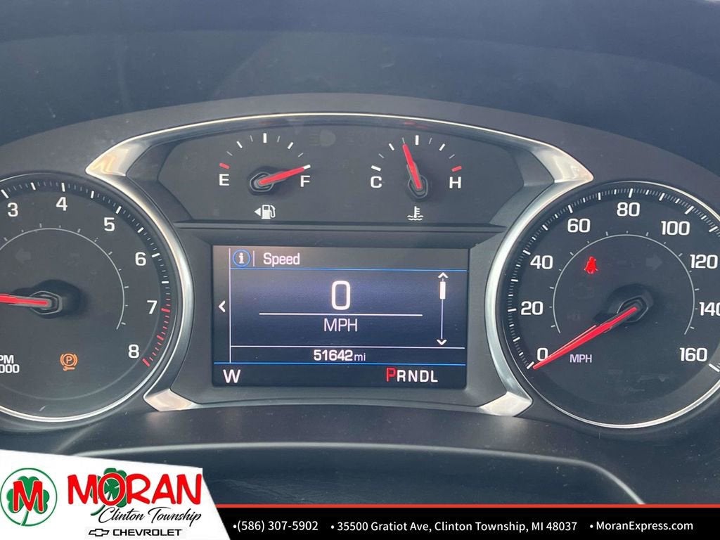 2021 Chevrolet Blazer 1LT - Photo 17