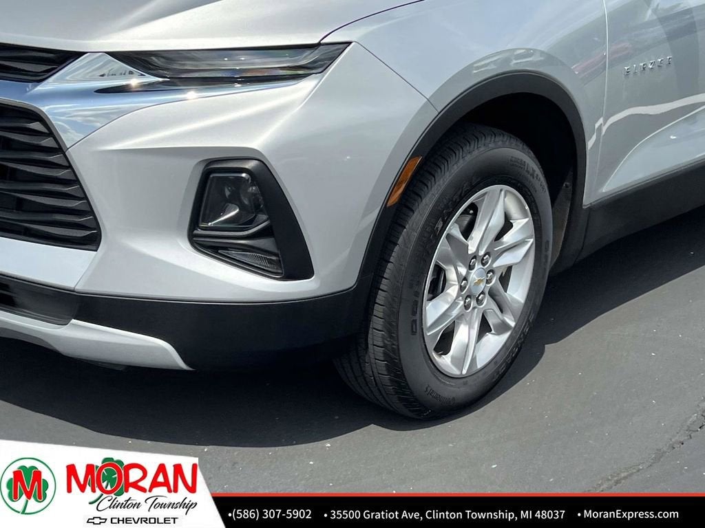 2021 Chevrolet Blazer 1LT - Photo 7