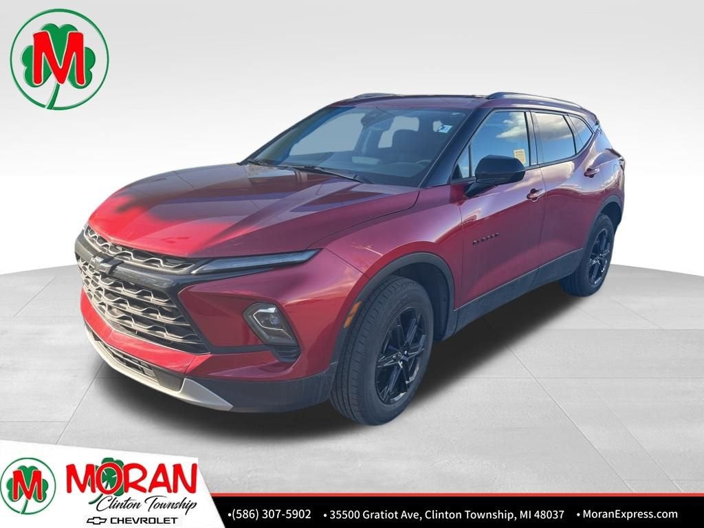 2024 Chevrolet Blazer 2LT