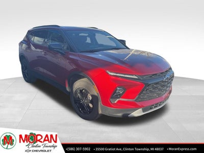 2024 Chevrolet Blazer 2LT