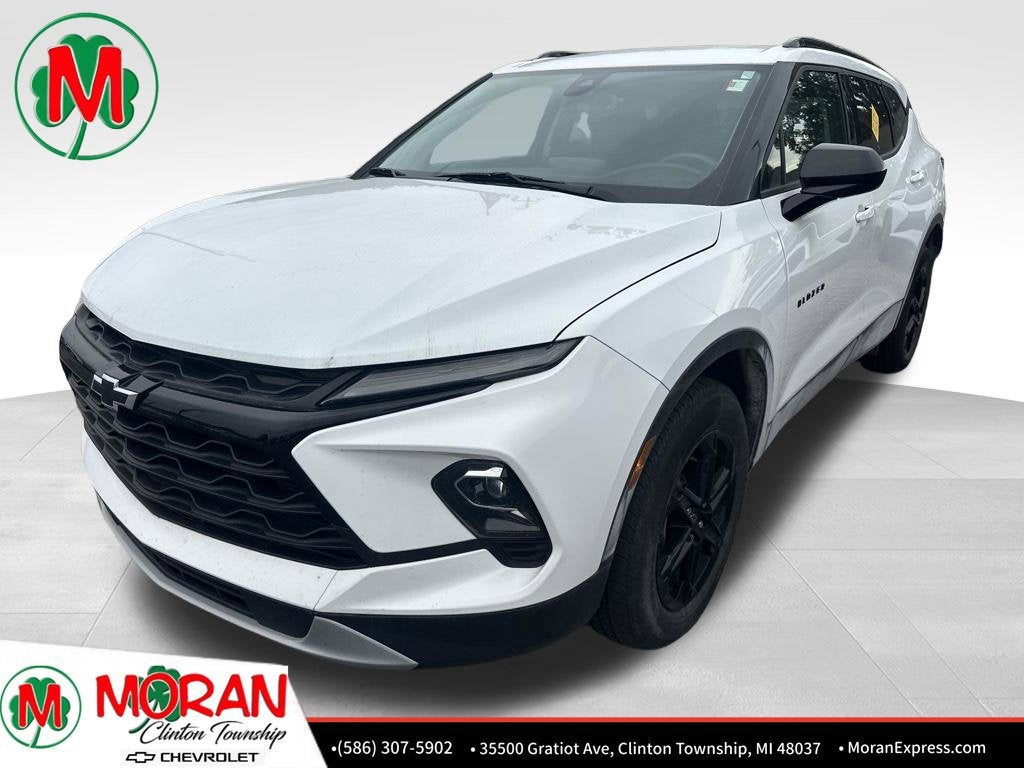 2024 Chevrolet Blazer 2LT