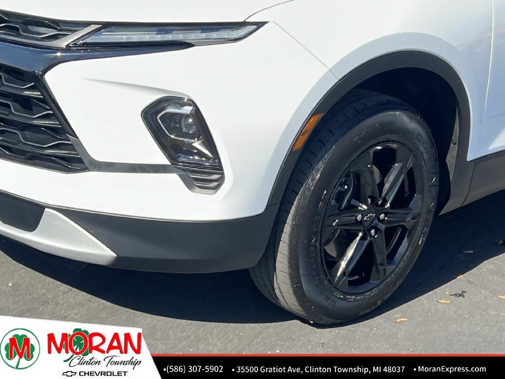 2024 Chevrolet Blazer 2LT - Photo 10